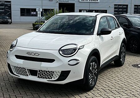 Fiat 600 Mild Hybrid 1.2+Keyless+Kamera+Klimaauto+