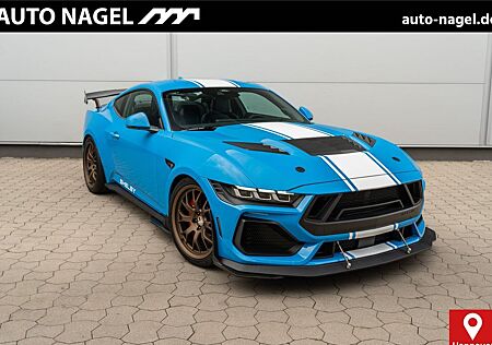 Ford Mustang SHELBY Supersnake 5.0l V8 830+HP Dynamic Perfor.