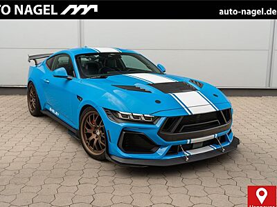 Ford SHELBY Supersnake 5.0l V8 830+HP Dynamic Perfor.