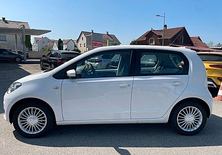 VW Up Volkswagen ! high !, Klima, 8-Fach