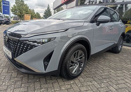 Nissan Qashqai 1.3 DIG-T MHEV Acenta Navi Winter
