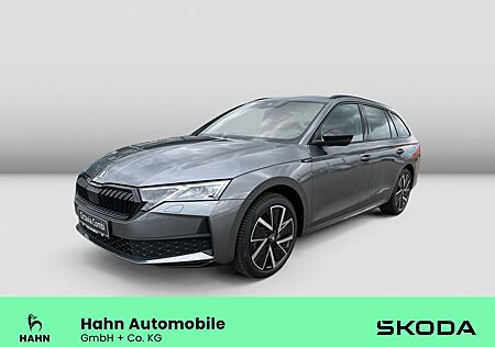 Skoda Octavia Combi Sportline TDI DSG 150PS AHK Navi L