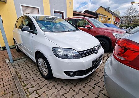 VW Golf Volkswagen Plus VI Style BMT/AHK/8 FACH