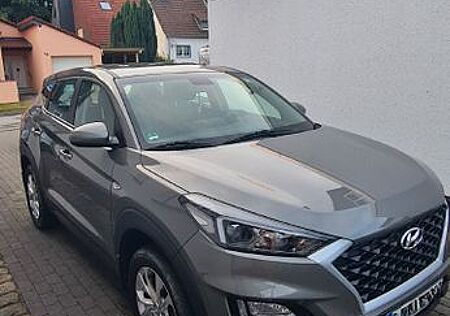 Hyundai Tucson 1.6 GDI Style Style