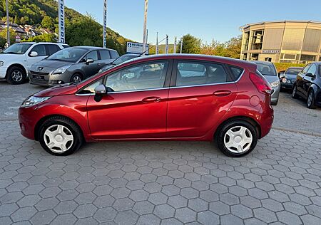 Ford Fiesta Ghia/5-tür/Klimaautomatik