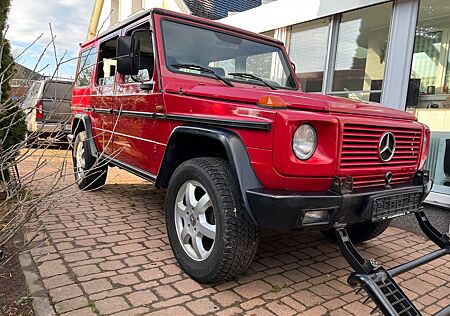 Mercedes-Benz G 300