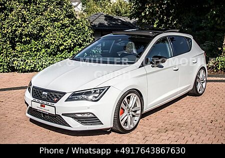 Seat Leon Cupra 300 DSG PANO DCC ACC Scheckheft