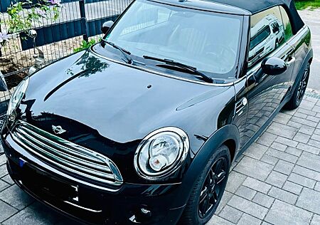 Mini Cooper Cabrio Cooper