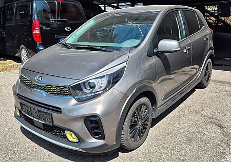 Kia Picanto X-Line*Ledersitze*Tempo*Kamera*SzHZ*