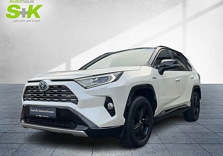 Toyota RAV 4 2.5l Hybrid, 5-Türer, Style Selection*JBL*