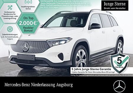 Mercedes-Benz EQB 350 4M ELECTRIC ART ADVANCED +/NIGHT/PANO/