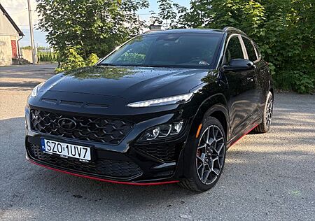 Hyundai Kona 2.0 T-GDI N DCT N 280km!