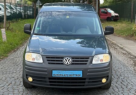 VW Caddy Volkswagen Life