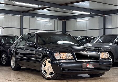 Mercedes-Benz S 600 LANG (W140) MEMO*EXKLSV*SOFT*SOUND*SDACH