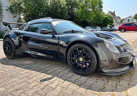Lotus Exige - 330PS - 800 Kg - Sadev Getriebe + Paddle