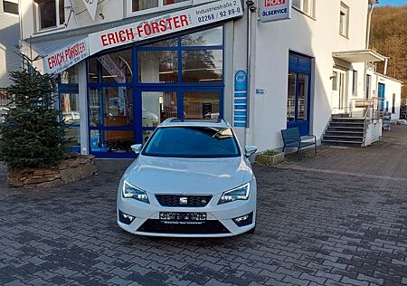 Seat Leon ST FR