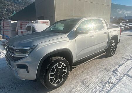 VW Amarok Volkswagen 2.0 TDI 151 kW Style Doppelkabine 4Mot...