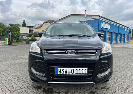 Ford Kuga 2,0 TDCi 4x4 103kW Titanium PowerShift ...