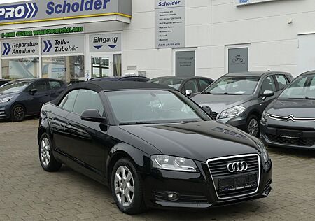 Audi A3 Attraction | EL.VERDECK | LEDER | SHZ | PDC
