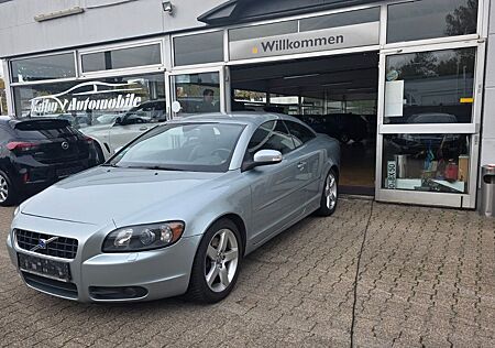Volvo C70 Cabriolet D5 Summum *KLIMA*NAVI*LEDER*