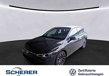 VW Golf Volkswagen 1.4 eTSI Style DSG ACC ergoACTIVE KEYLESS N