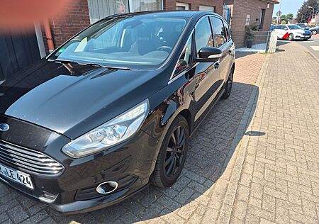 Ford S-Max 2,0 EcoBlue 110kW Titanium Auto Titanium