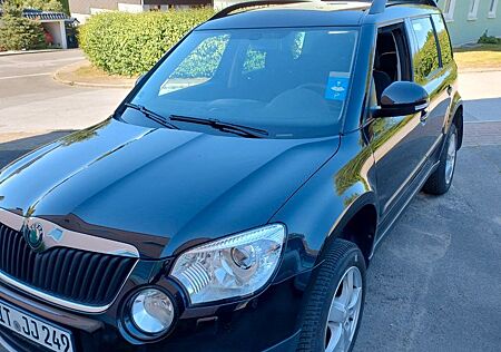 Skoda Yeti 1.2 TSI Elegance Elegance