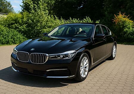 BMW 740e iPerformance - TOP Zustand
