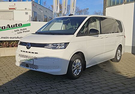 VW T7 Multivan Volkswagen 2.0 TDI DSG langer Überhang