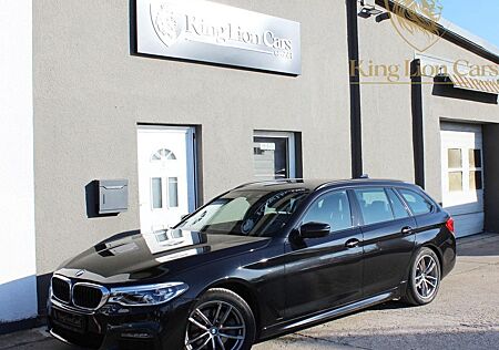 BMW 520 d xDrive M Sport SITZKLIMA+AHK+MEMORY+KAMERA