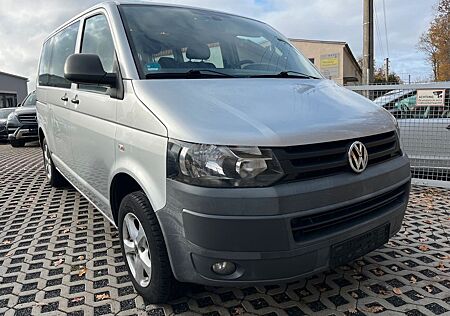 VW T5 Caravelle Volkswagen T5 2.0TDI Caravelle*9 Sitzer*Klima*Temp*2.Hand*