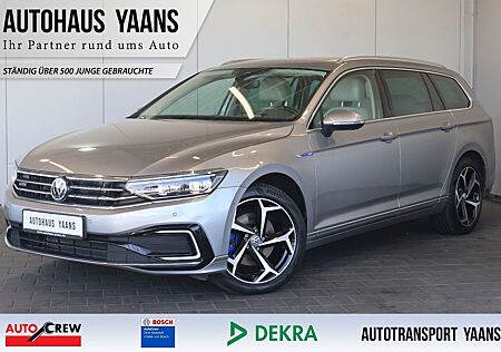 VW Passat Variant Volkswagen Passat GTE 1.4 TSI R-LINE AID+HUD+MATRIX+PAN+AHK