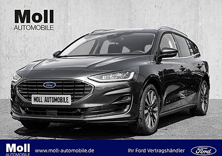 Ford Focus Turnier Titanium X 115PS Auto. Ergo Sitz B