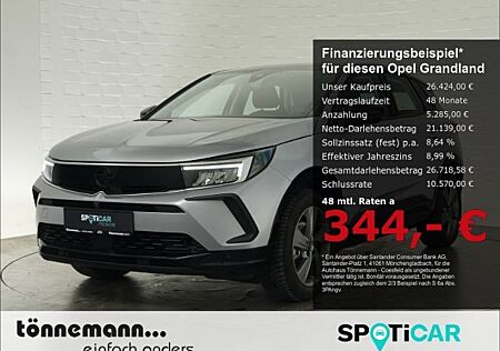 Opel Grandland X Grandland GS AT+AHK+LED+NAVI+360 GRAD KAMERA+SIT