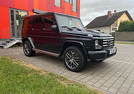 Mercedes-Benz G 350 d. AMG Line Last Edition