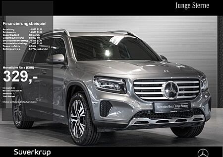 Mercedes-Benz GLB 200 // PROGRESSIVE SPUR AHK KAMERA STANDH