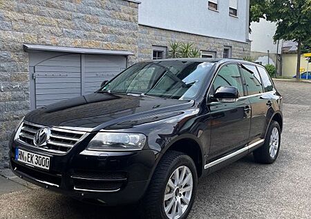 VW Touareg Volkswagen 3.0 V6 TDI Tiptronic Exclusive Editi...