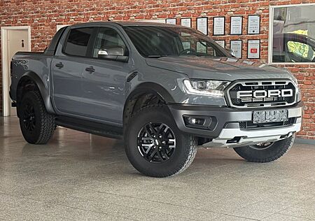 Ford Ranger Raptor Doppelkabine 4x4-AHK-Standhzg.-Kam