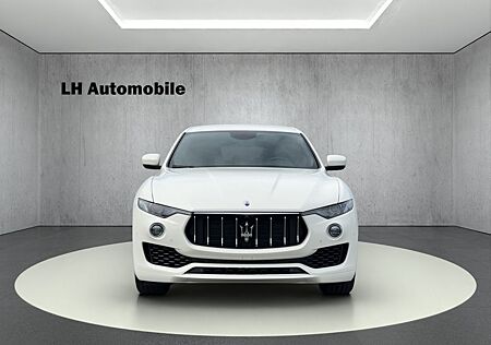 Maserati Levante Leder Navi SHZ Carplay Totwinkel