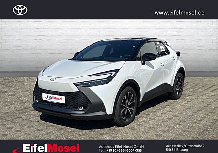 Toyota C-HR gebraucht kaufen Toyota C-HR PHEV 2.0 Plug-In Black&White 4x2