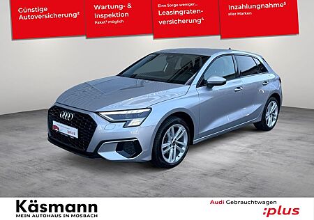 Audi A3 Sportback advanced 40TDI qu MATRIX NAV SHZ