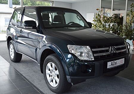 Mitsubishi Pajero 3,2 DI-D 4WD *AHK*Klima*