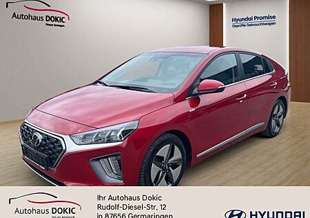 Hyundai Ioniq Hybrid Style 141PS Navi AC SHZ CAM LED BT
