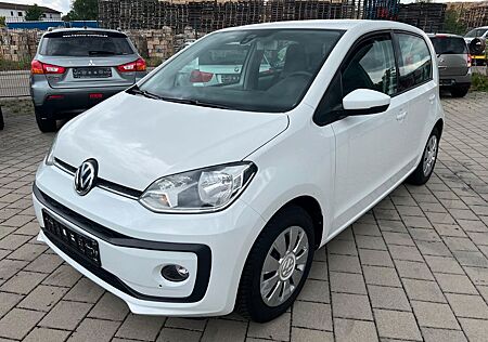 VW Up Volkswagen move BMT/Start-Stopp