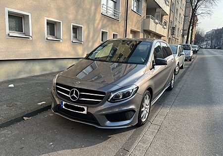 Mercedes-Benz B 180 245G