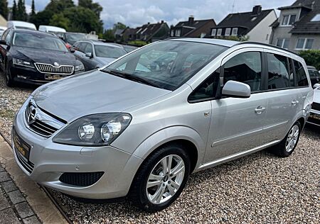 Opel Zafira B Family /TÜV NEU/AUTOMATIK/7 SITZER/NAVI