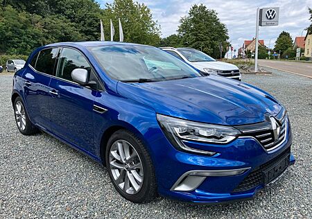 Renault Megane IV Lim. 5-trg. GT-Line 163PS 6-Gang Navi