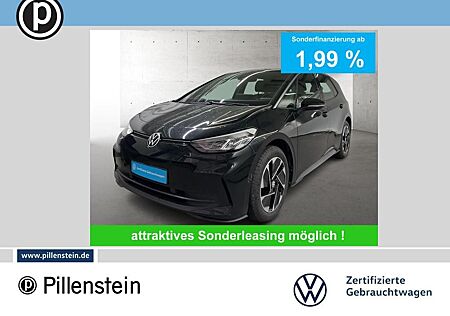 VW ID.3 Volkswagen PRO NAVI+ACC+KAM+18"+KOMFORTPAKET