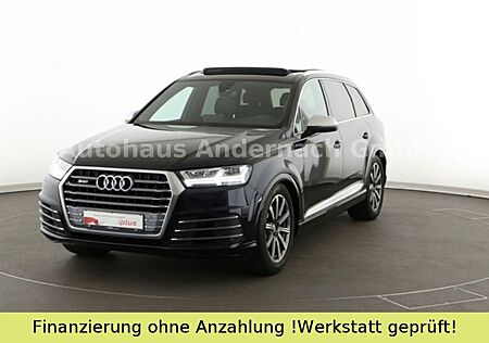 Audi SQ7 4.0 TDI quattro*7 Sitzer * Head Up* BOSE*CAM