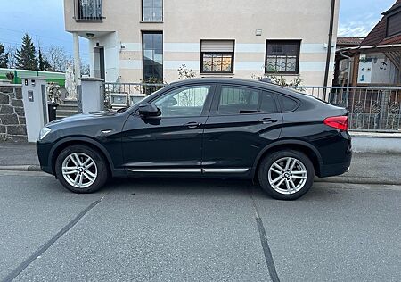 BMW X4 xDrive20d (140kw)